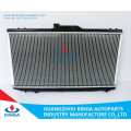 Remplacement du radiateur en aluminium Radiadores Toyota Corolla′92-97 Ae100